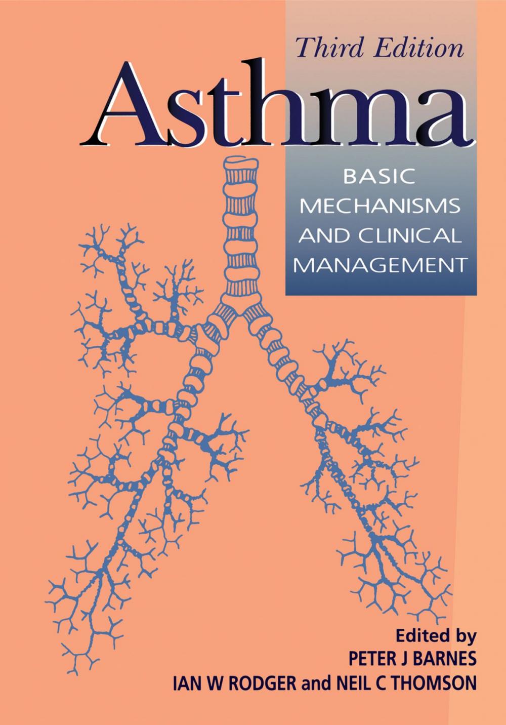 Big bigCover of Asthma