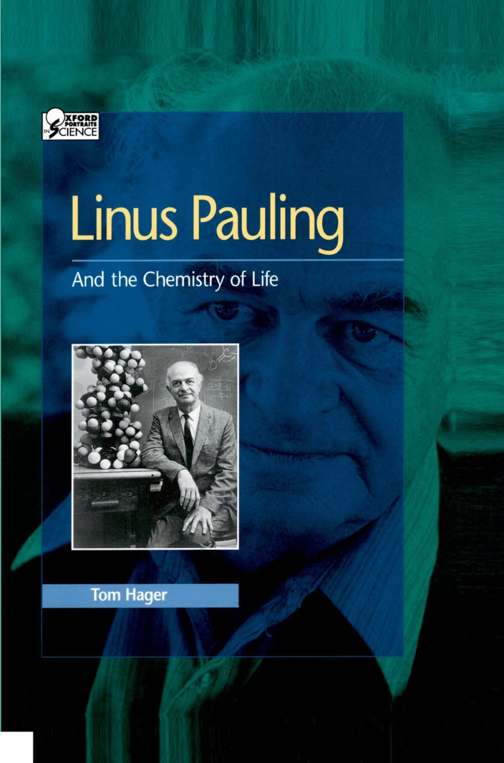 Big bigCover of Linus Pauling