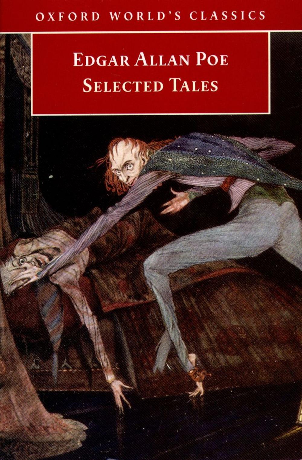 Big bigCover of Selected Tales