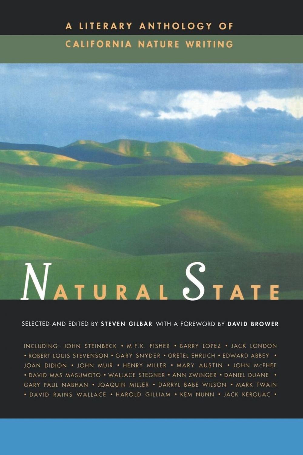 Big bigCover of Natural State