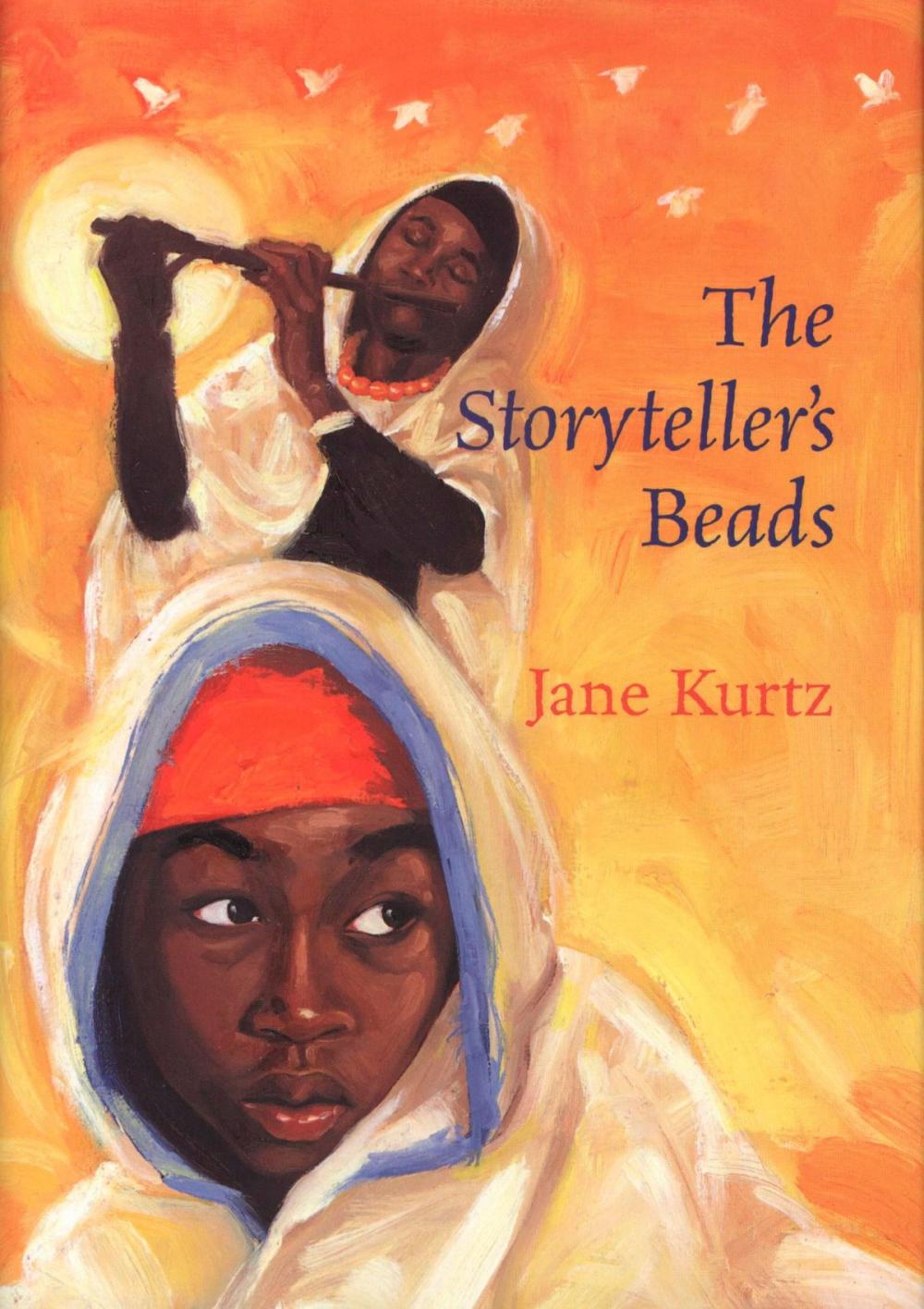 Big bigCover of The Storyteller's Beads