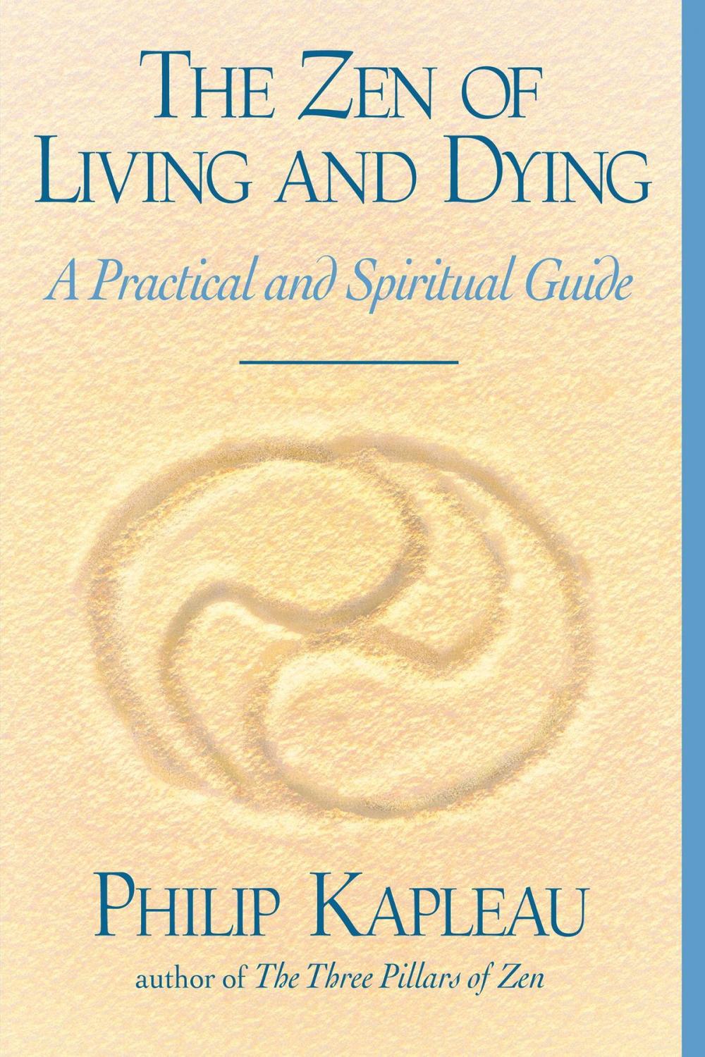 Big bigCover of The Zen of Living and Dying