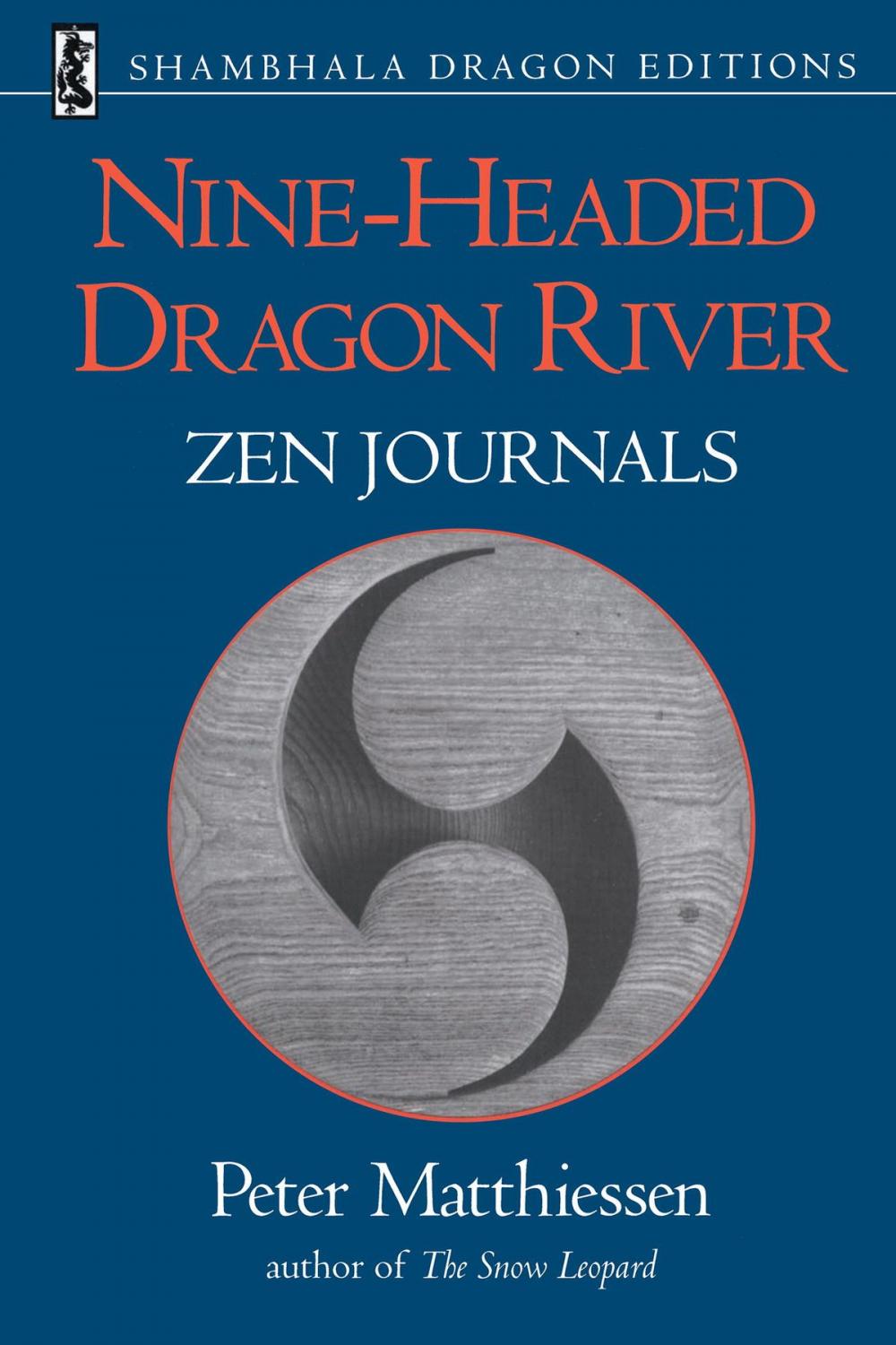 Big bigCover of Nine-Headed Dragon River