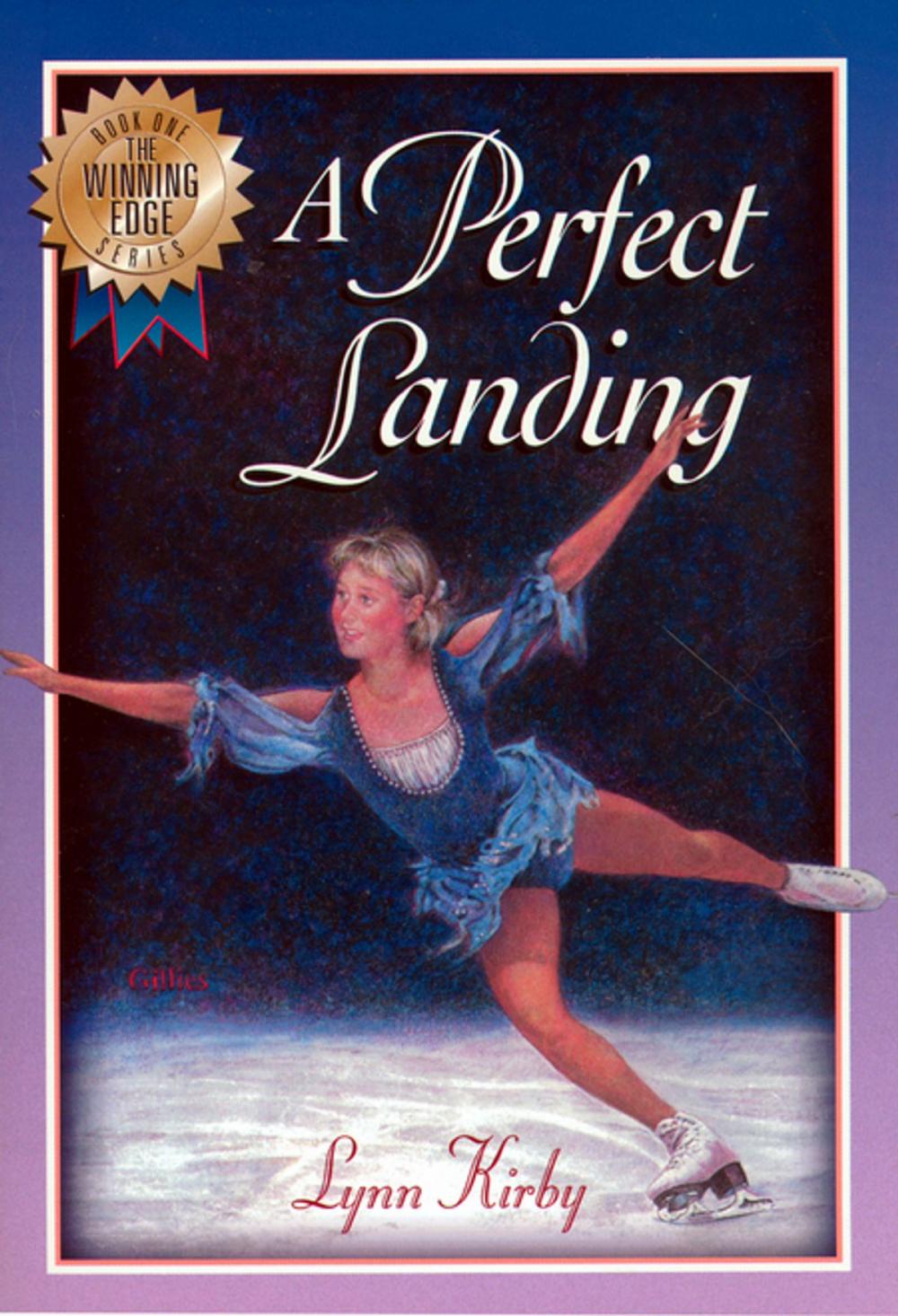 Big bigCover of The Winning Edge Series: A Perfect Landing