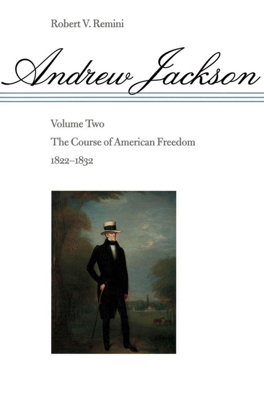 Big bigCover of Andrew Jackson