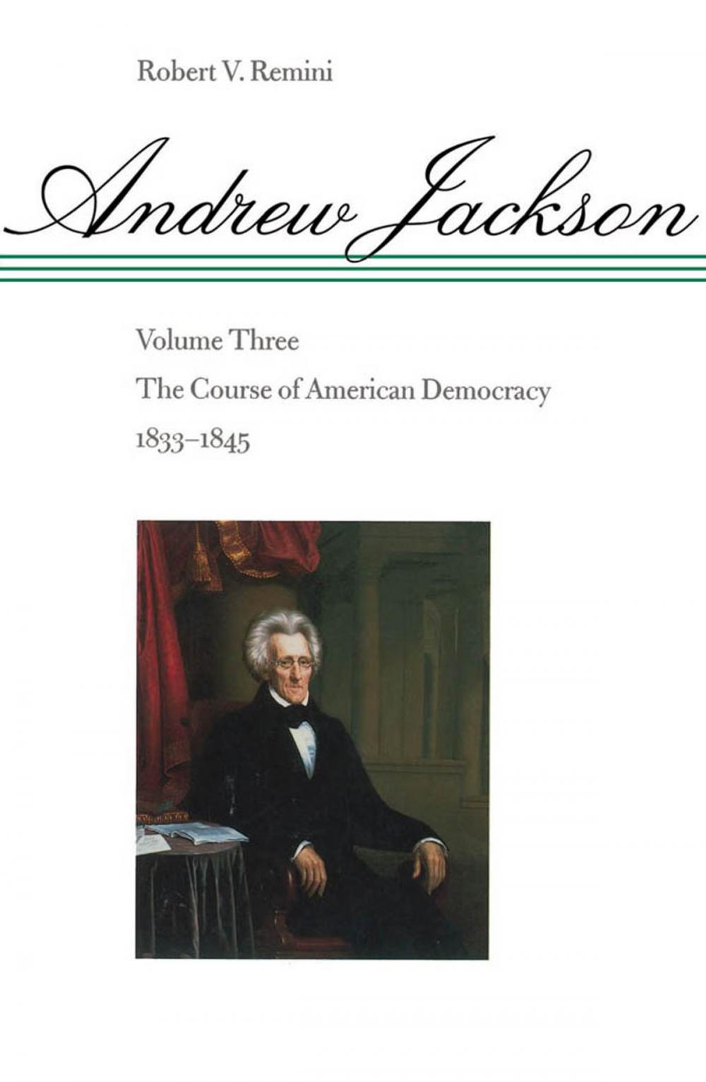 Big bigCover of Andrew Jackson