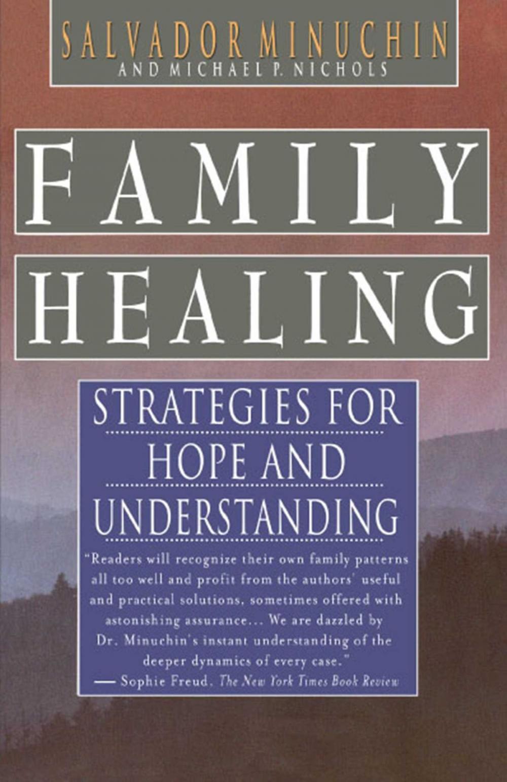 Big bigCover of Family Healing