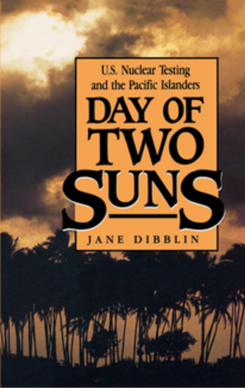 Big bigCover of Day of Two Suns