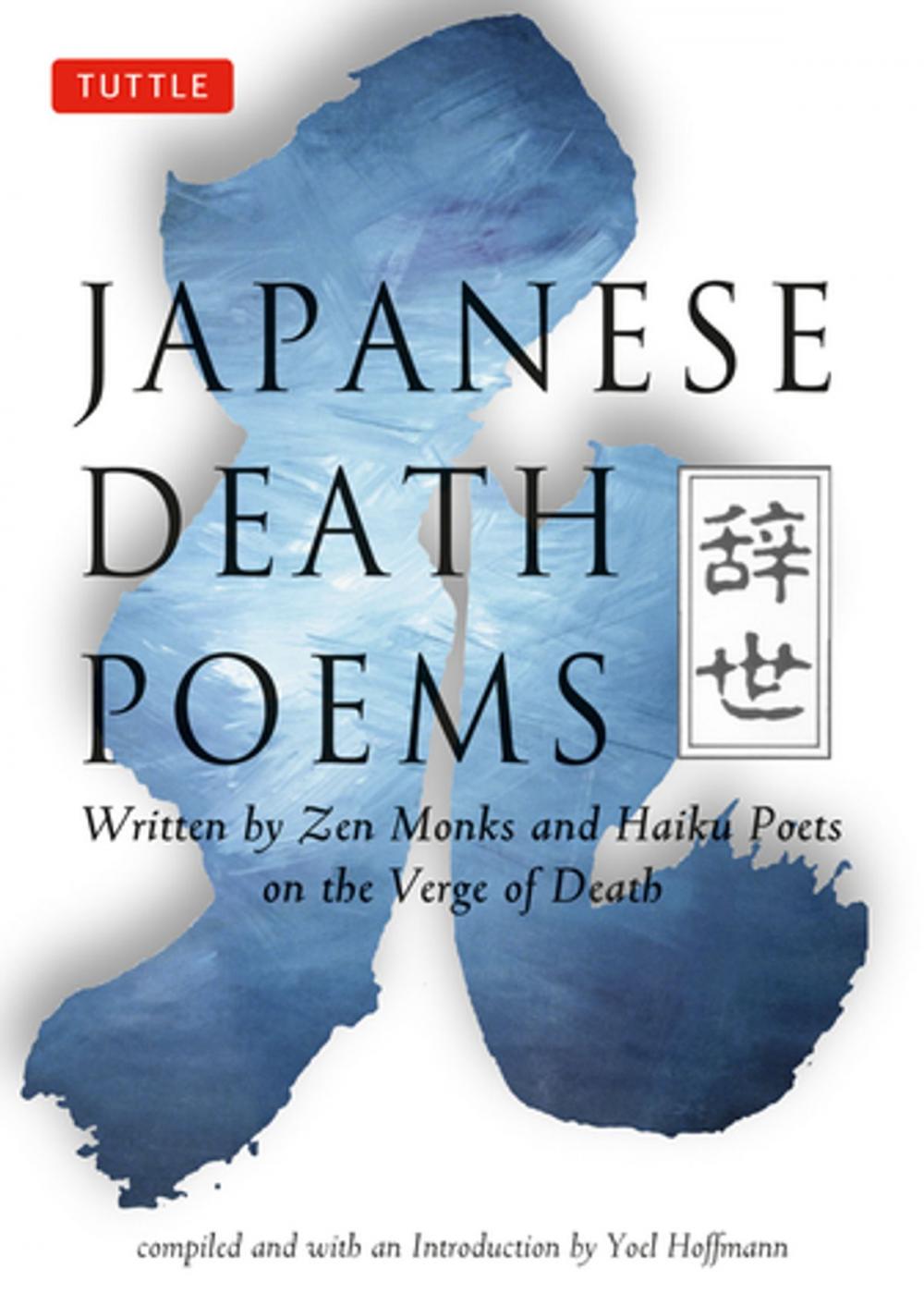 Big bigCover of Japanese Death Poems