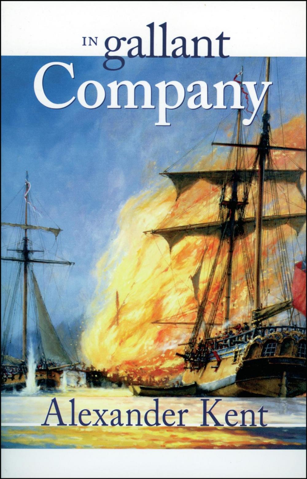 Big bigCover of In Gallant Company