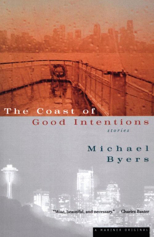 Cover of the book Coast of Good Intentions by Michael Byers, HMH Books