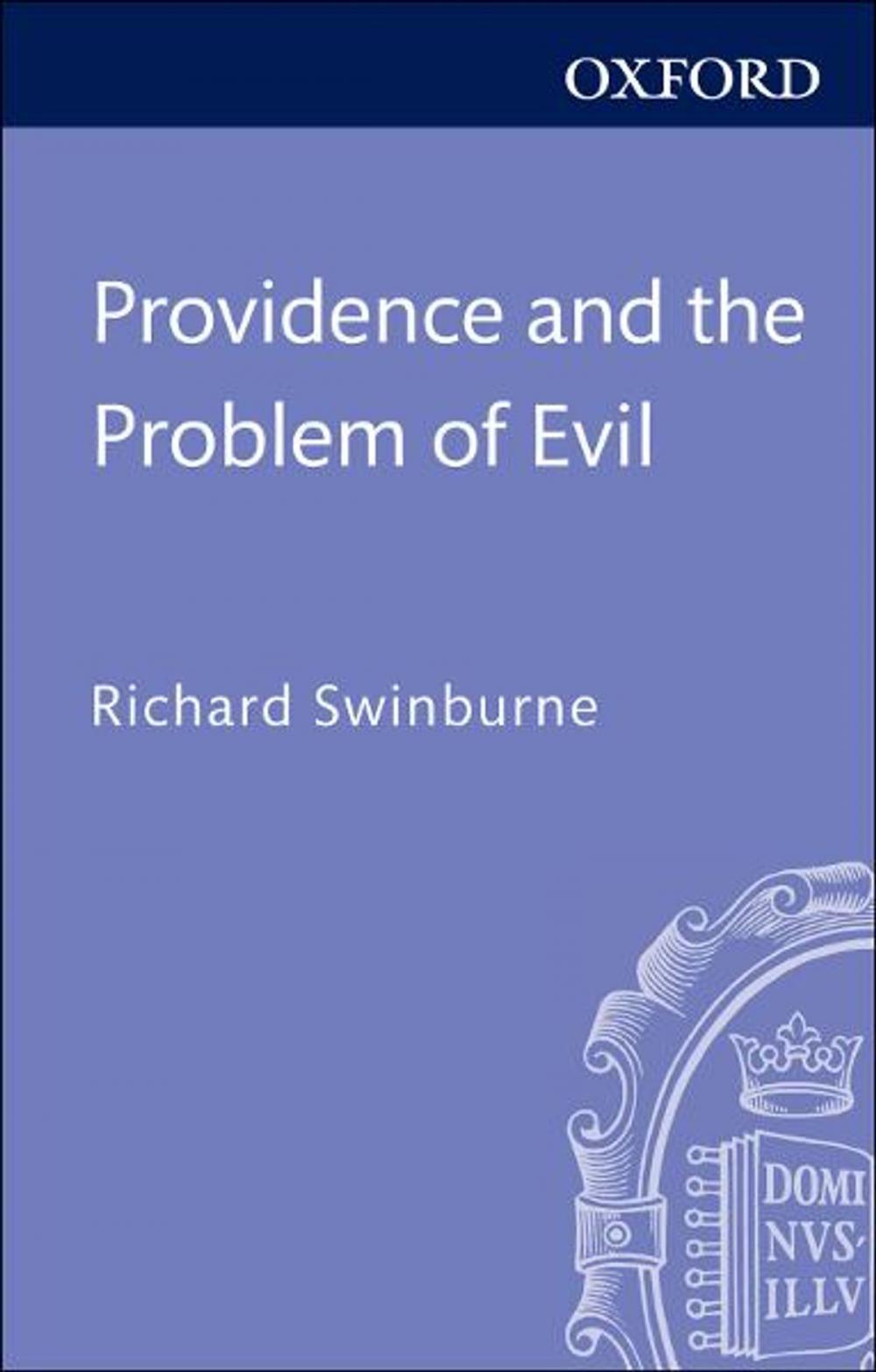 Big bigCover of Providence and the Problem of Evil