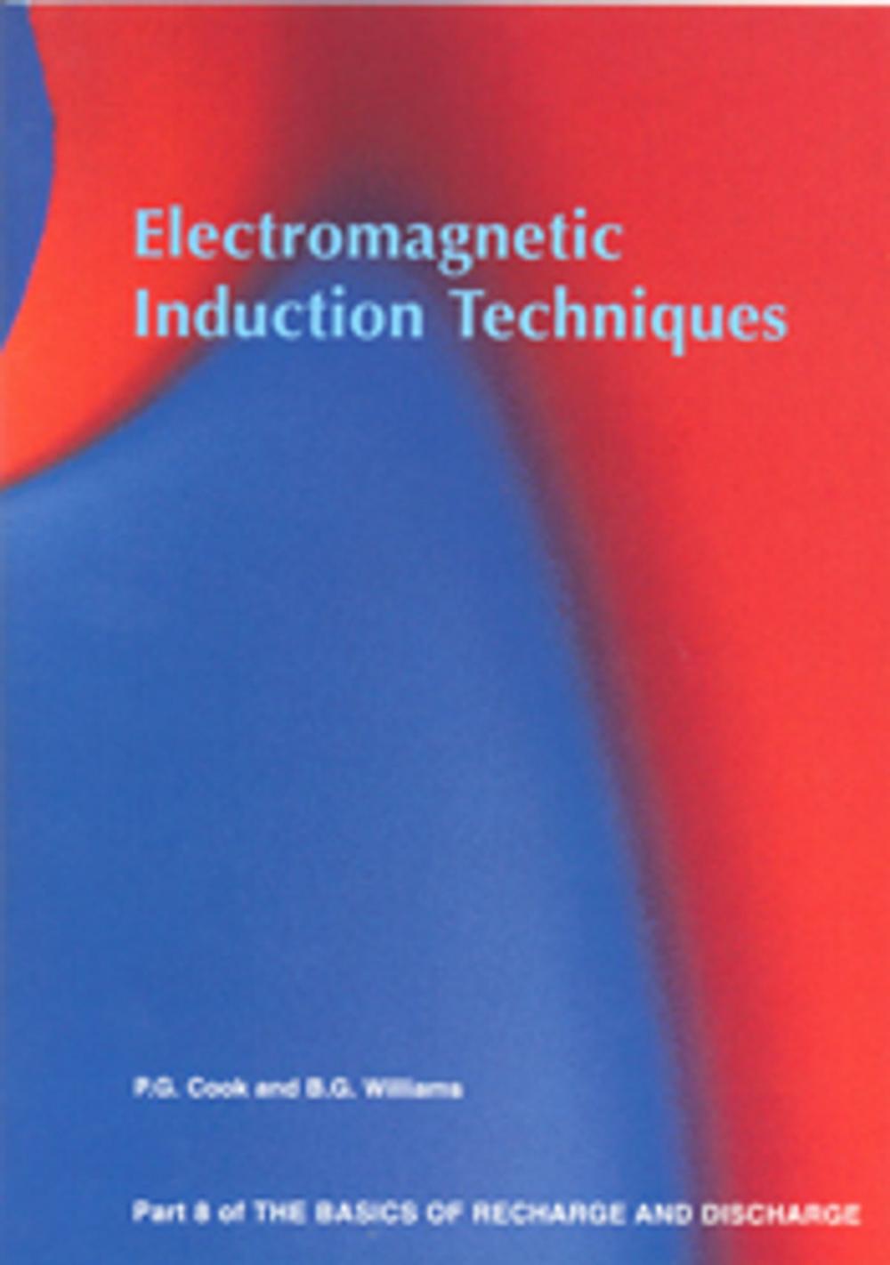 Big bigCover of Electromagnetic Induction Techniques - Part 8