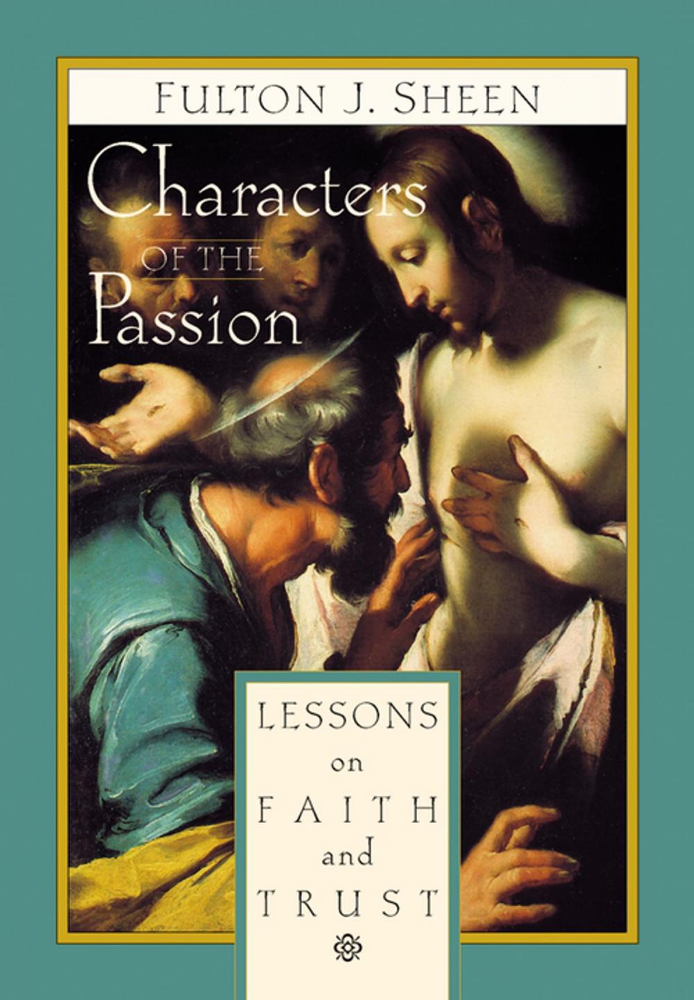 Big bigCover of Characters of the Passion