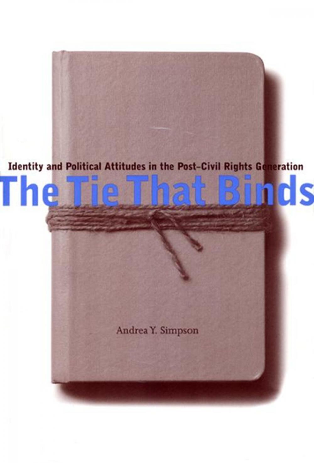 Big bigCover of The Tie That Binds