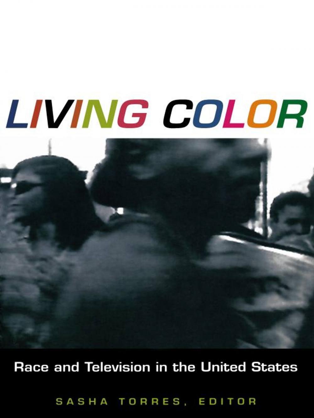 Big bigCover of Living Color