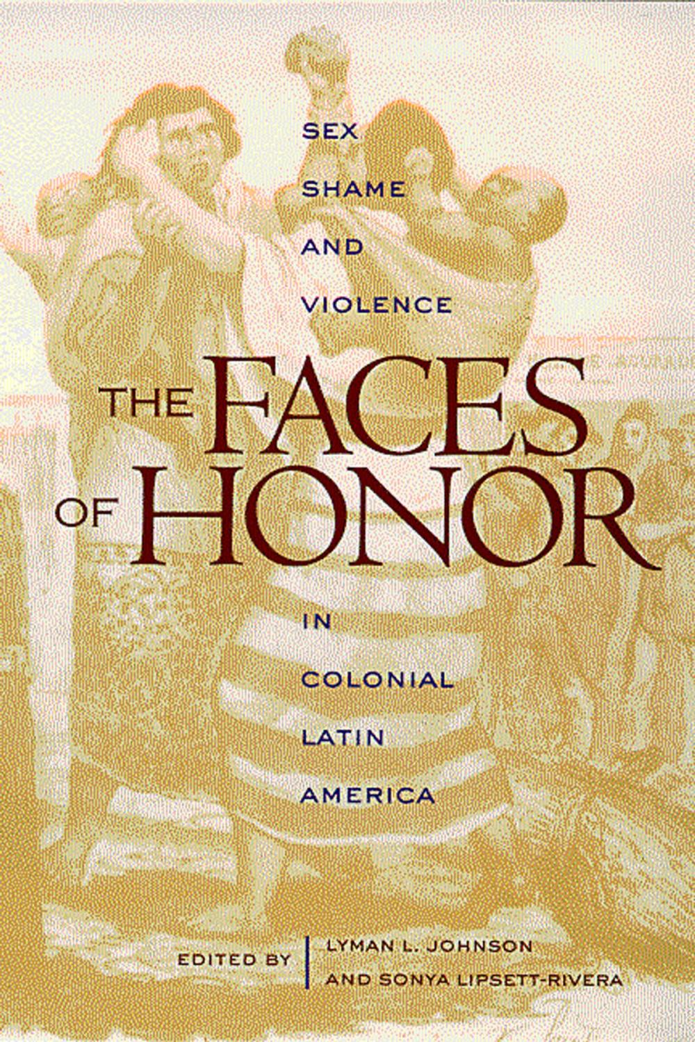 Big bigCover of The Faces of Honor