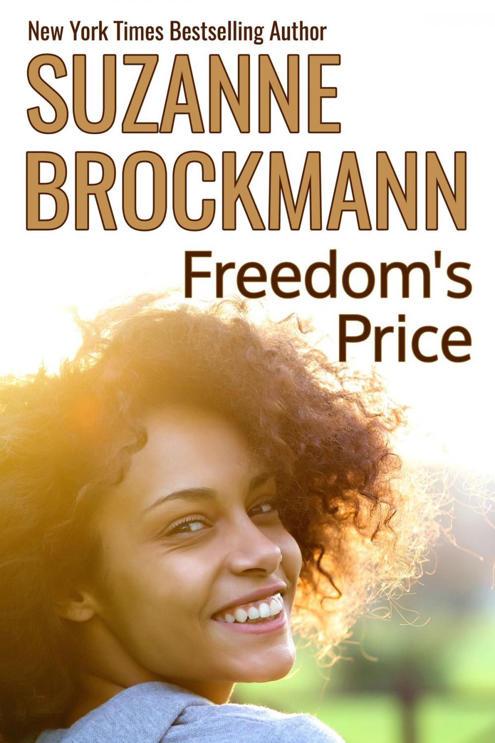 Big bigCover of Freedom's Price