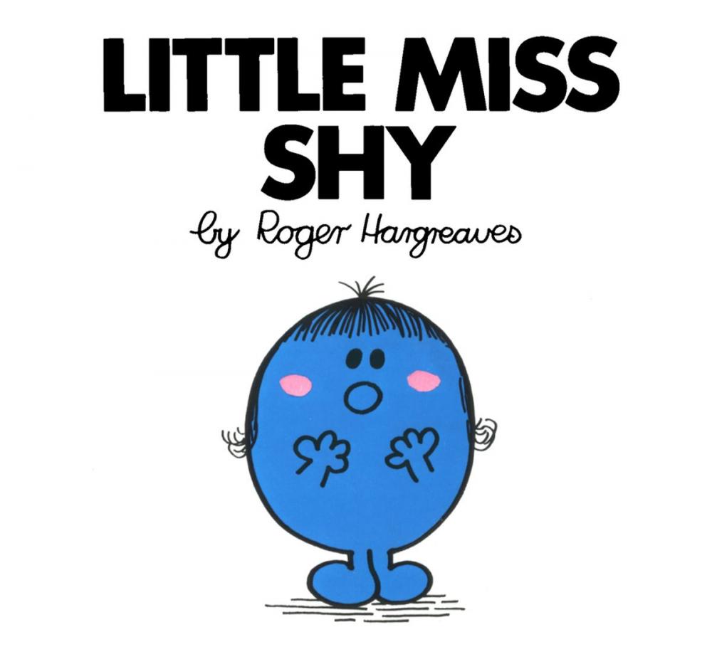 Big bigCover of Little Miss Shy