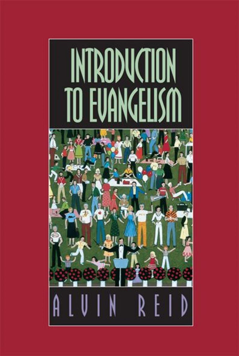 Big bigCover of Introduction to Evangelism