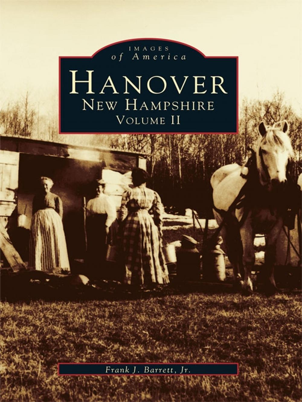 Big bigCover of Hanover, New Hampshire