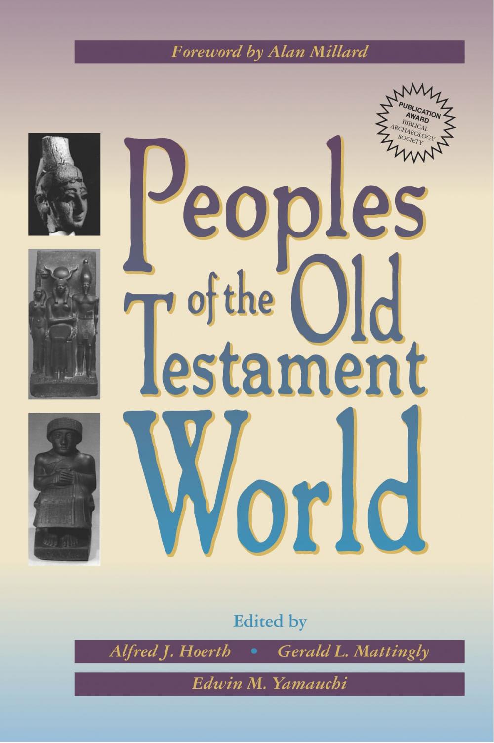 Big bigCover of Peoples of the Old Testament World