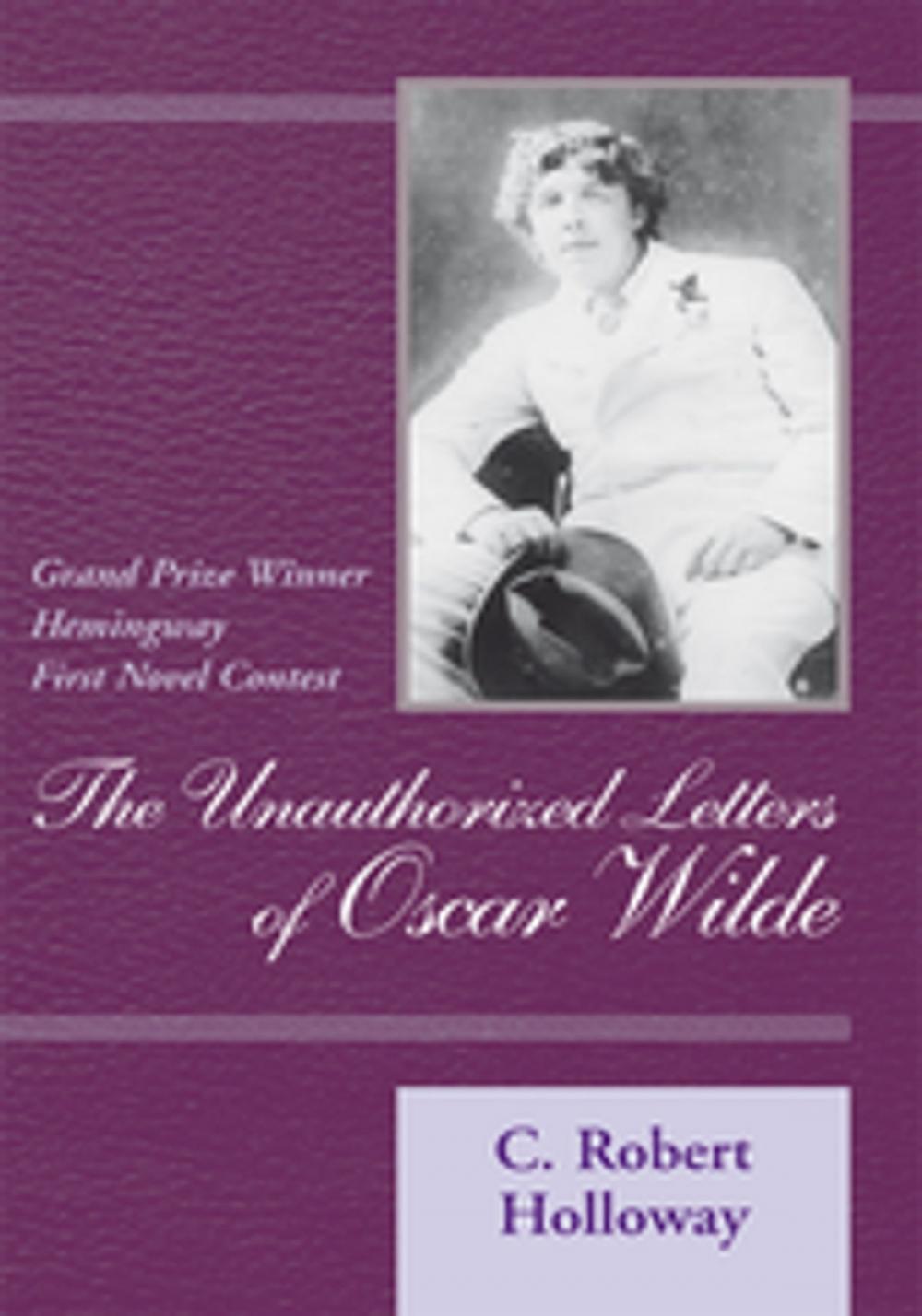 Big bigCover of The Unauthorized Letters of Oscar Wilde