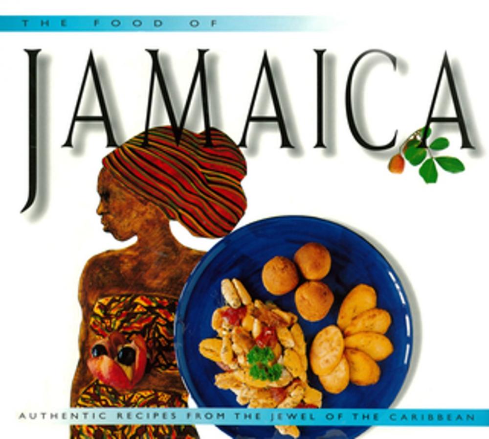 Big bigCover of Food of Jamaica