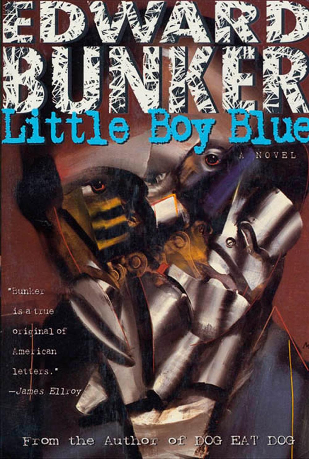 Big bigCover of Little Boy Blue