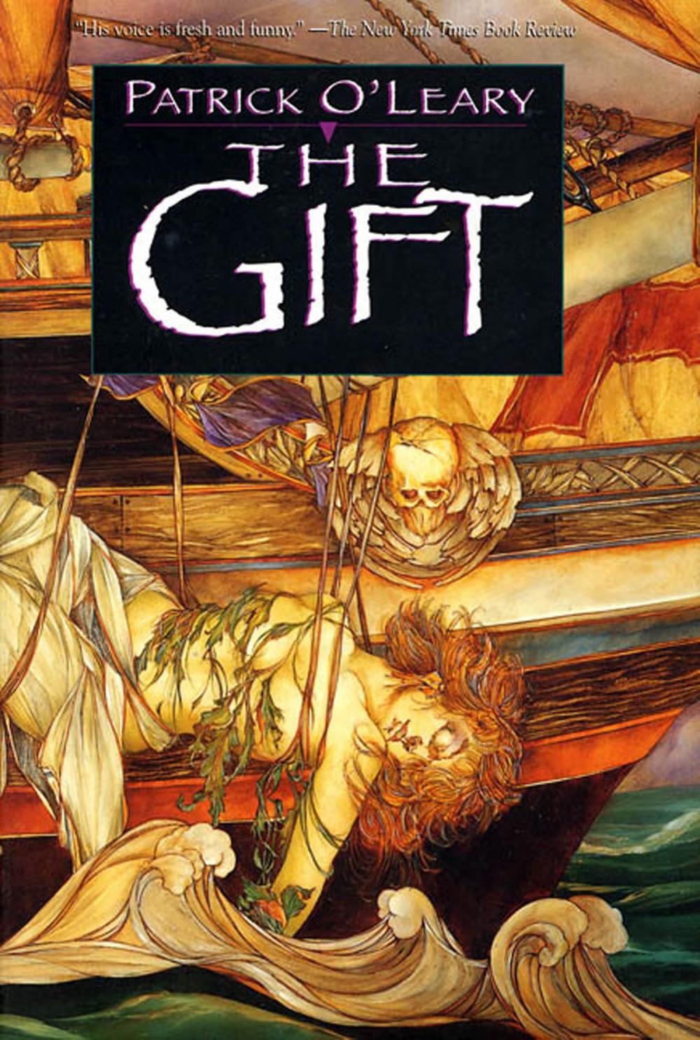 Big bigCover of The Gift