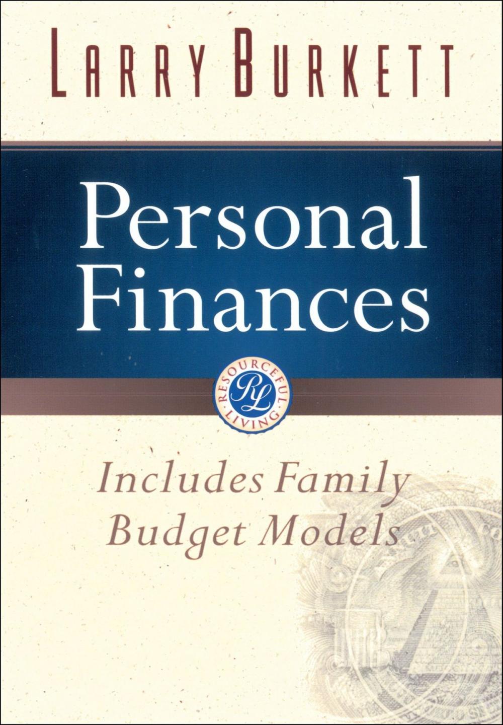 Big bigCover of Personal Finances