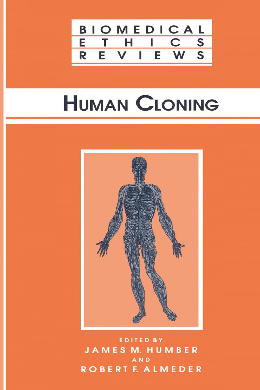 Big bigCover of Human Cloning