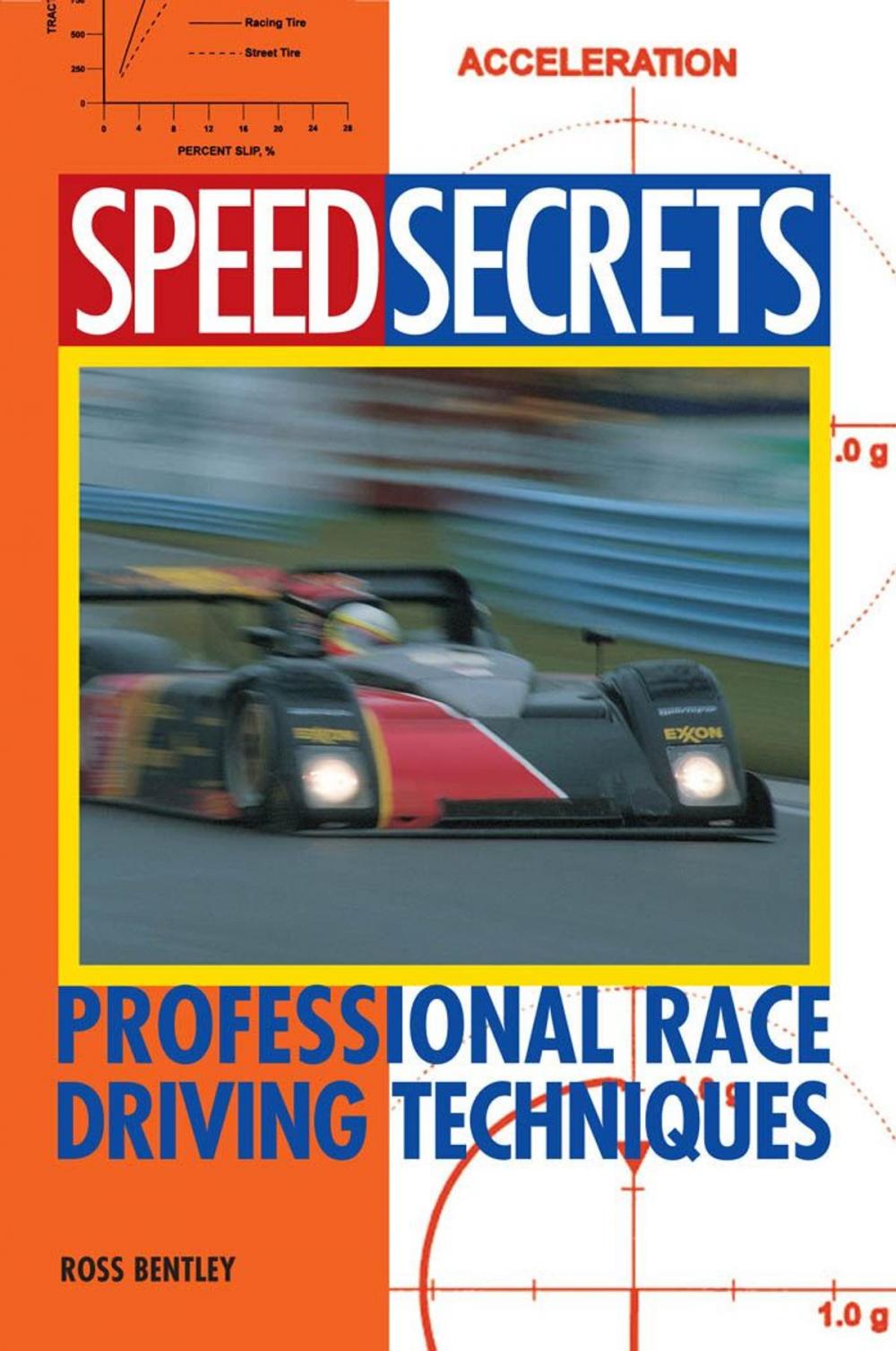 Big bigCover of Speed Secrets: Professional Race Driving Techniques