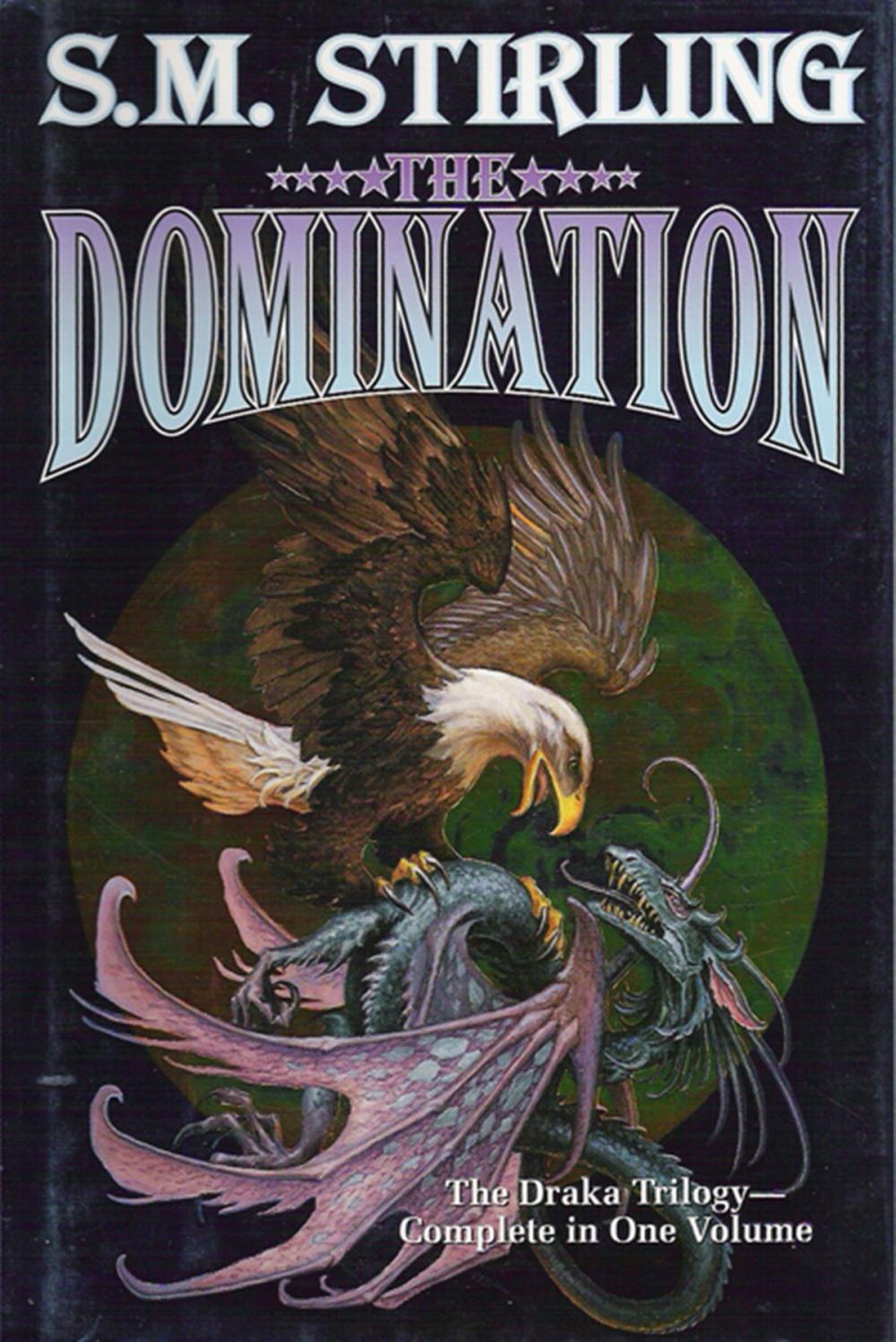 Big bigCover of The Domination