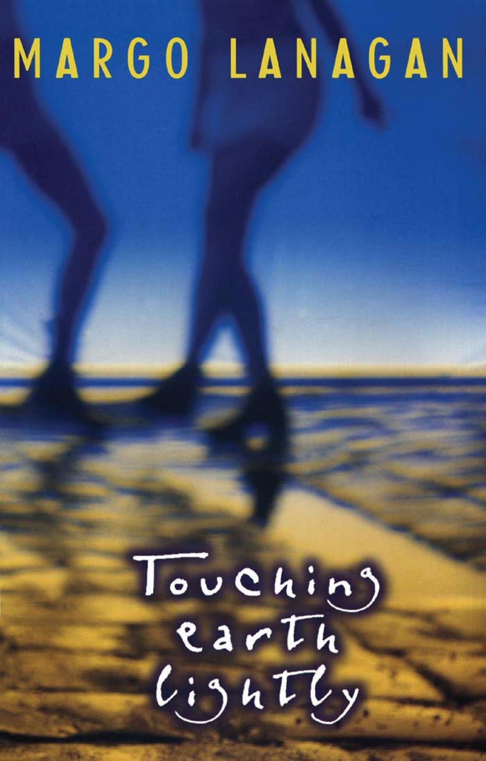 Big bigCover of Touching Earth Lightly