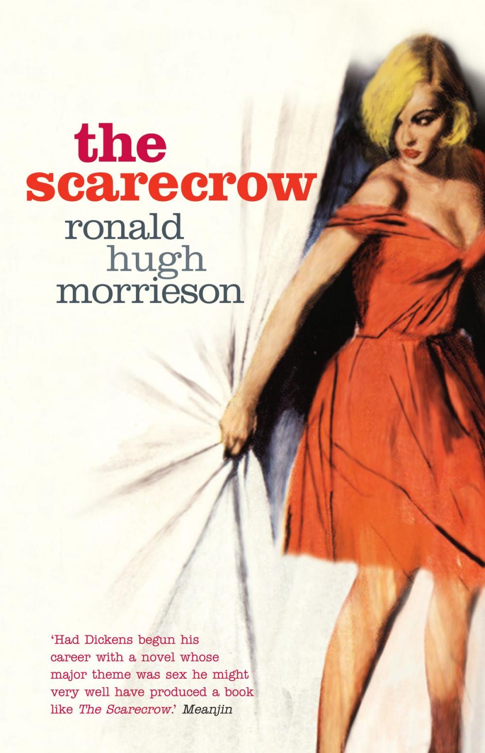 Big bigCover of The Scarecrow