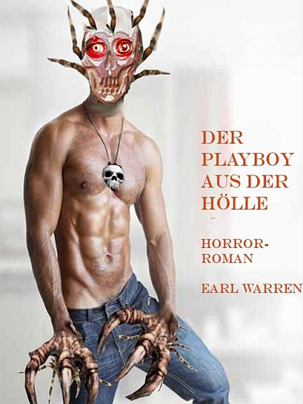 Big bigCover of Der Playboy aus der Hölle