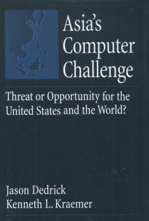 Book cover of Asia's Computer Challenge