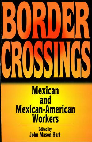 Cover of the book Border Crossings by Suzanne Pepper