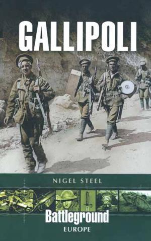 Cover of the book Gallipoli by Rif Winfield, Stephen S Roberts