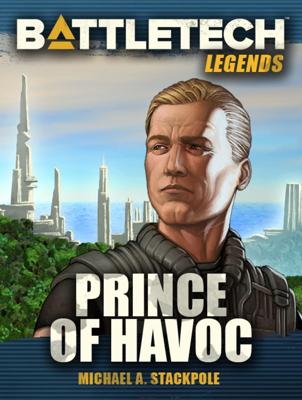 Big bigCover of BattleTech Legends: Prince of Havoc