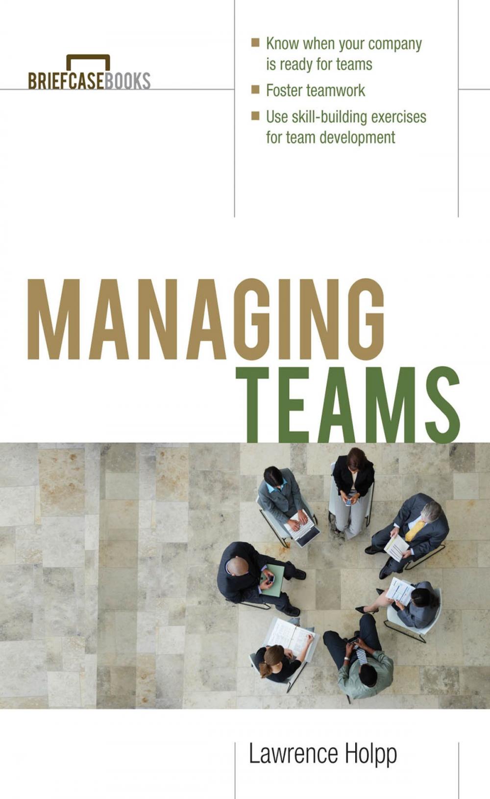 Big bigCover of Managing Teams