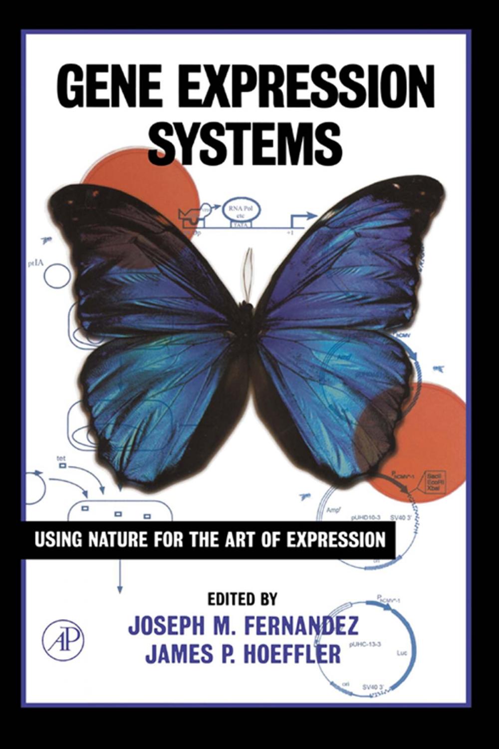 Big bigCover of Gene Expression Systems