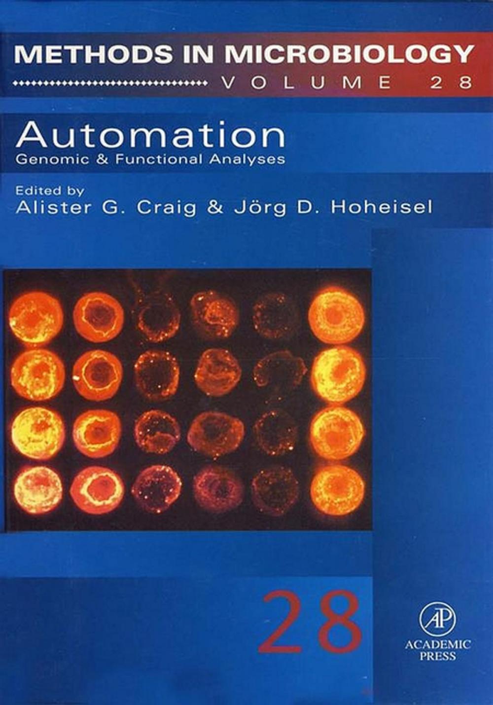 Big bigCover of Automation: Genomic and Functional Analyses