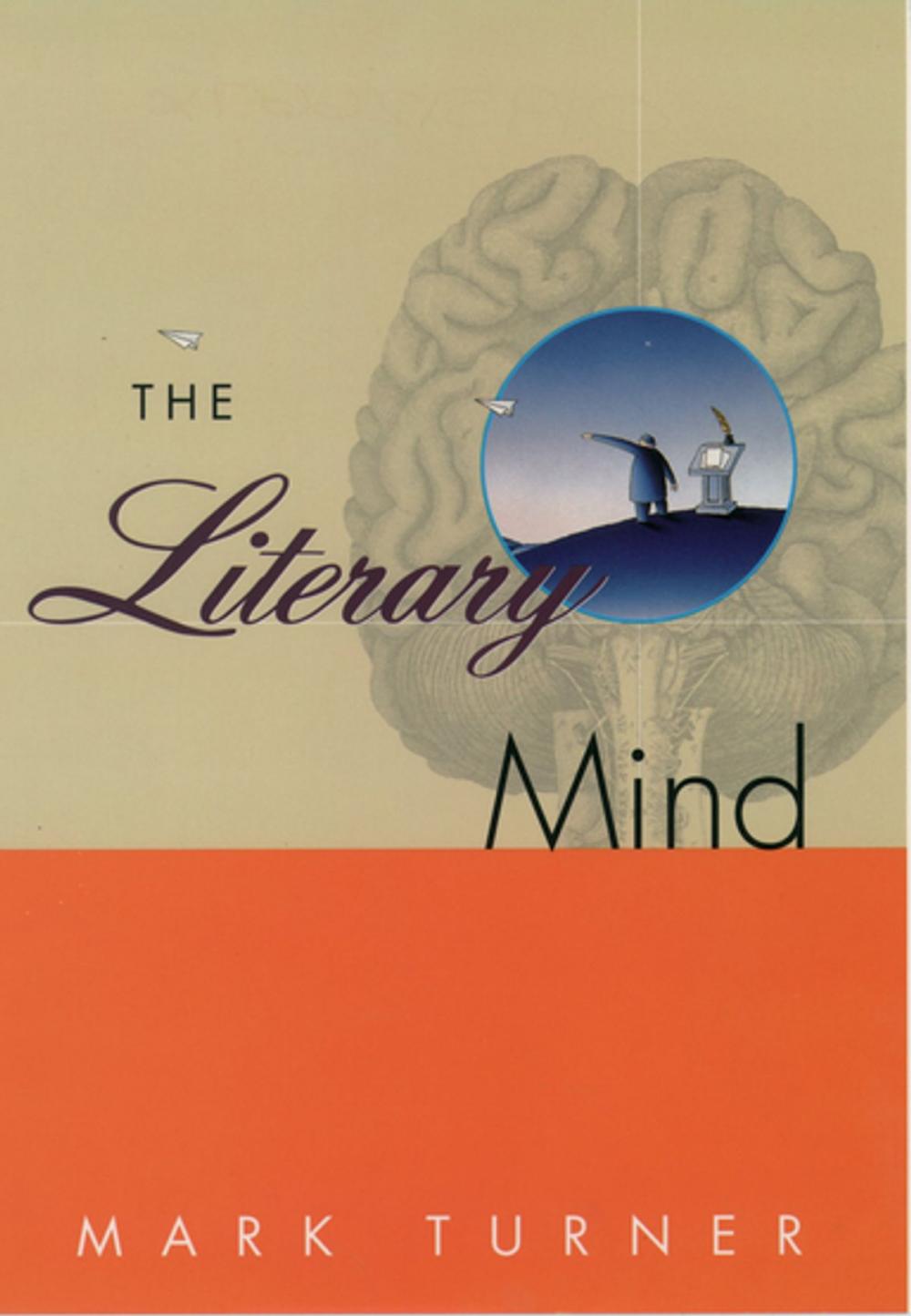 Big bigCover of The Literary Mind