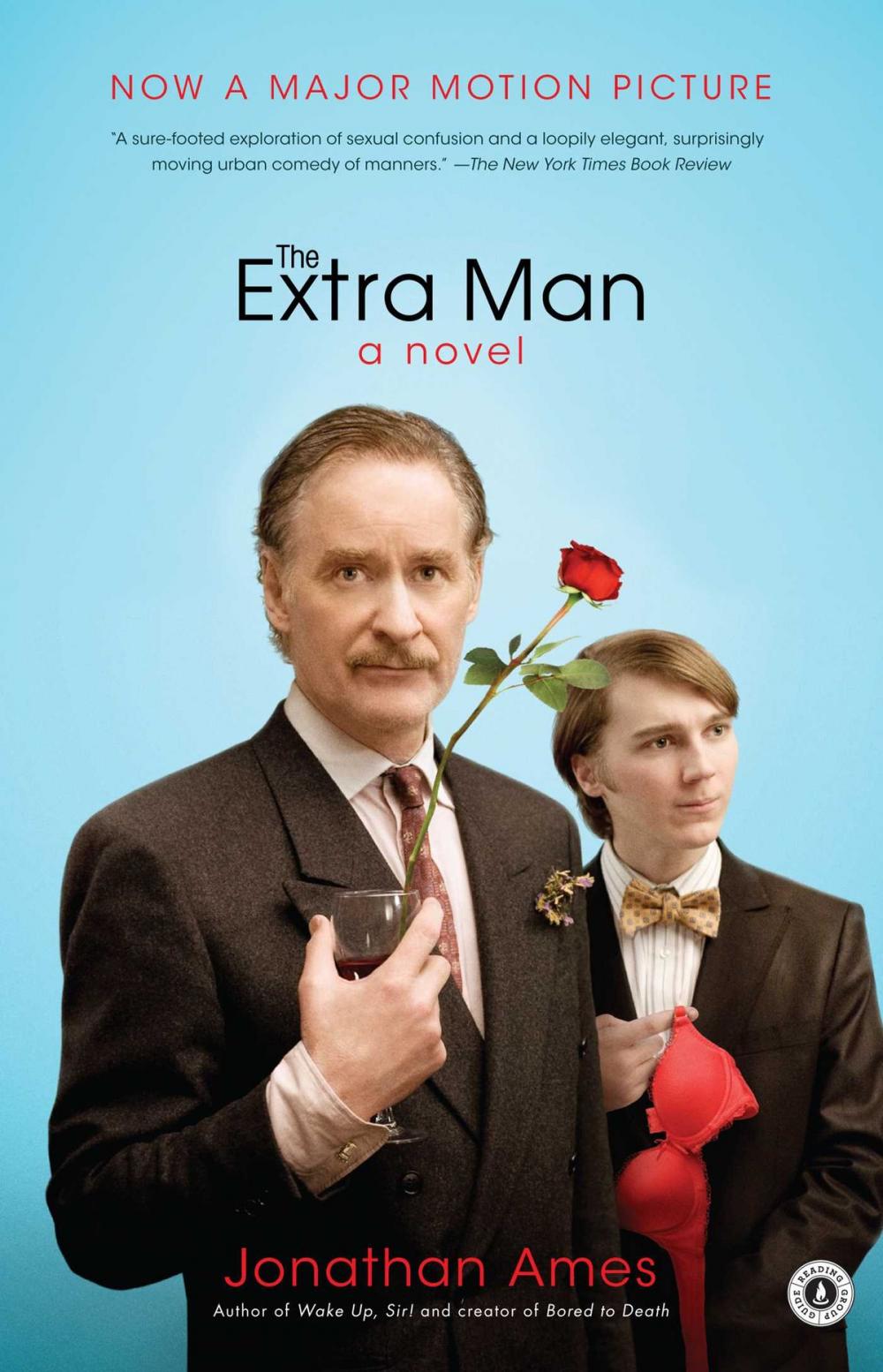 Big bigCover of The Extra Man