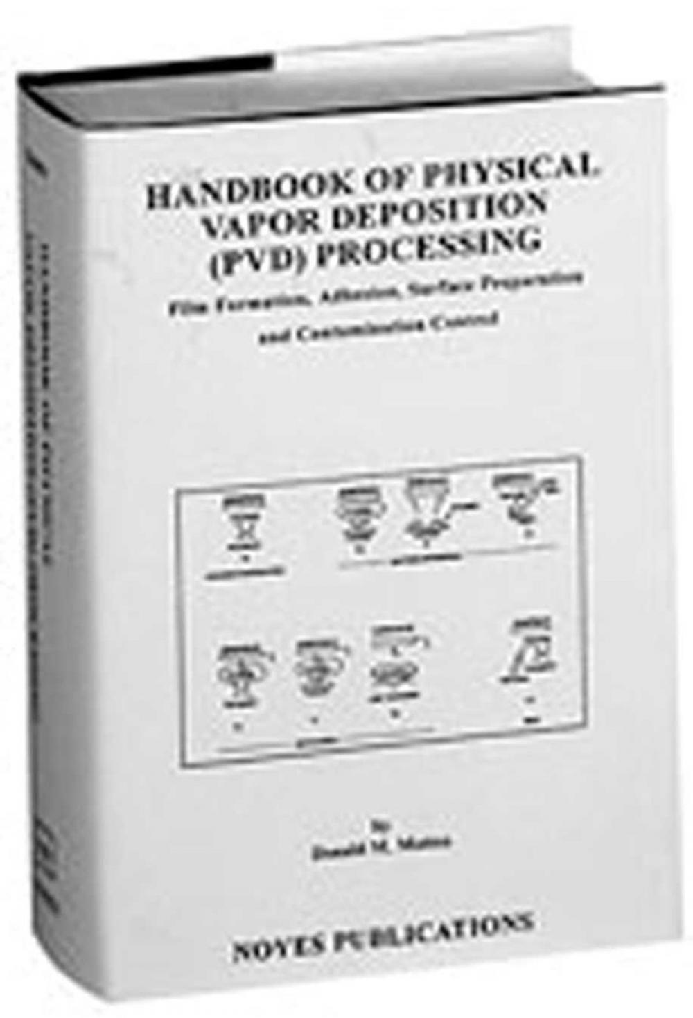 Big bigCover of Handbook of Physical Vapor Deposition (PVD) Processing