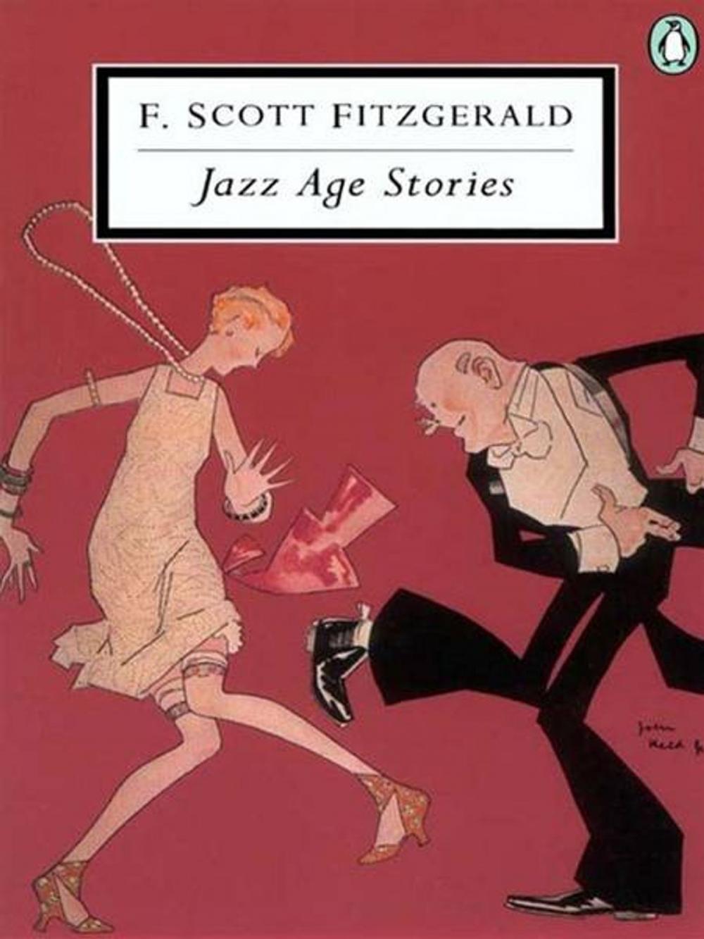 Big bigCover of Jazz Age Stories