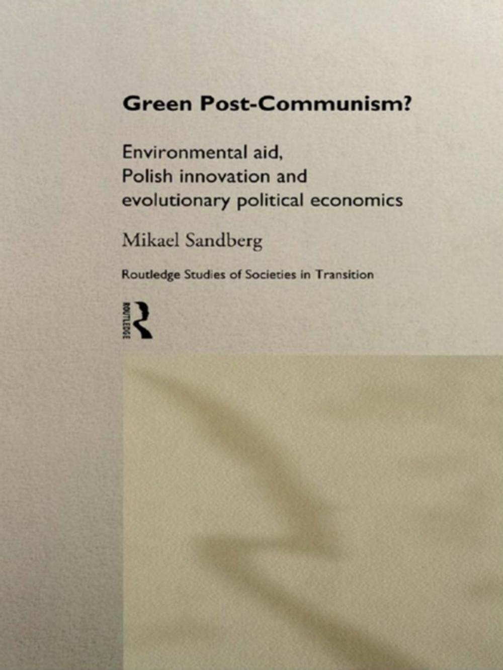 Big bigCover of Green Post-Communism?