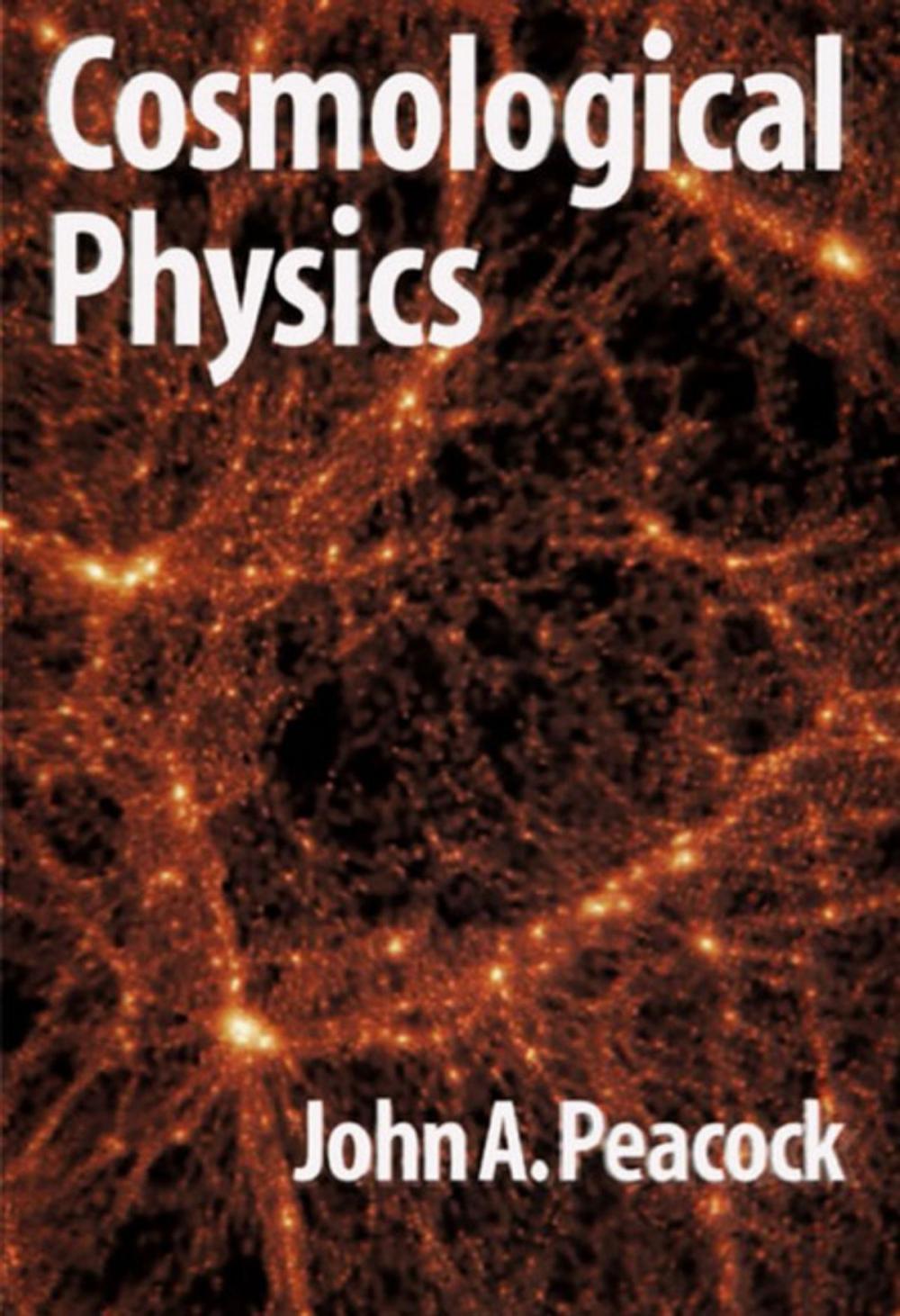 Big bigCover of Cosmological Physics